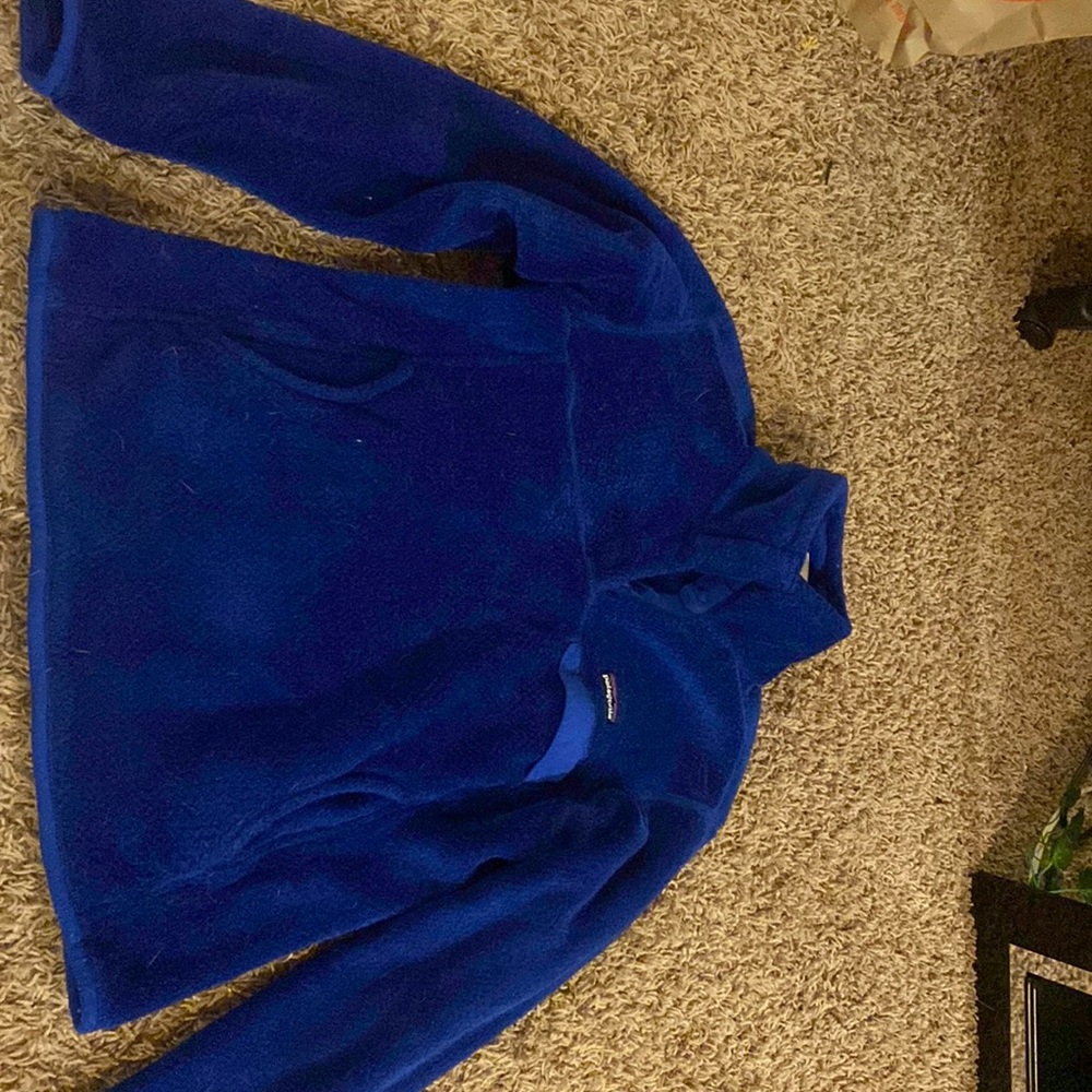 Blue Patagonia